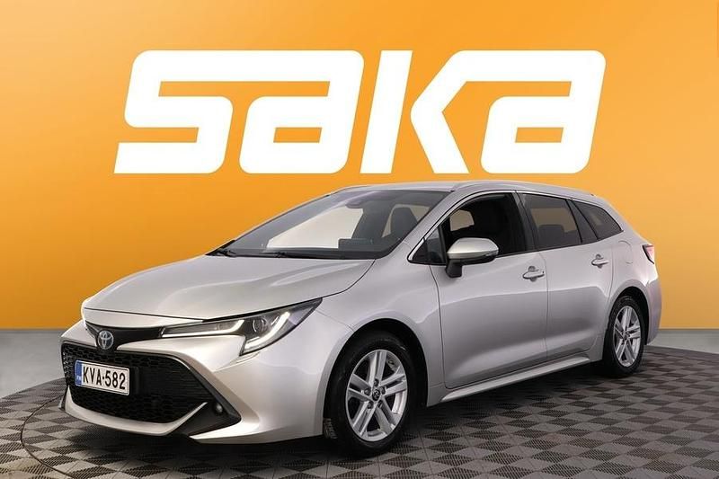 Käytetty Toyota Corolla Edition 184 HP (135 kW) 2023 Farmari