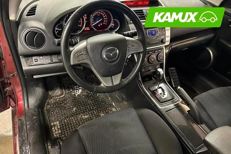 Käytetty Mazda 6 147 HP (108 kW) 2008 Punainen Sedan