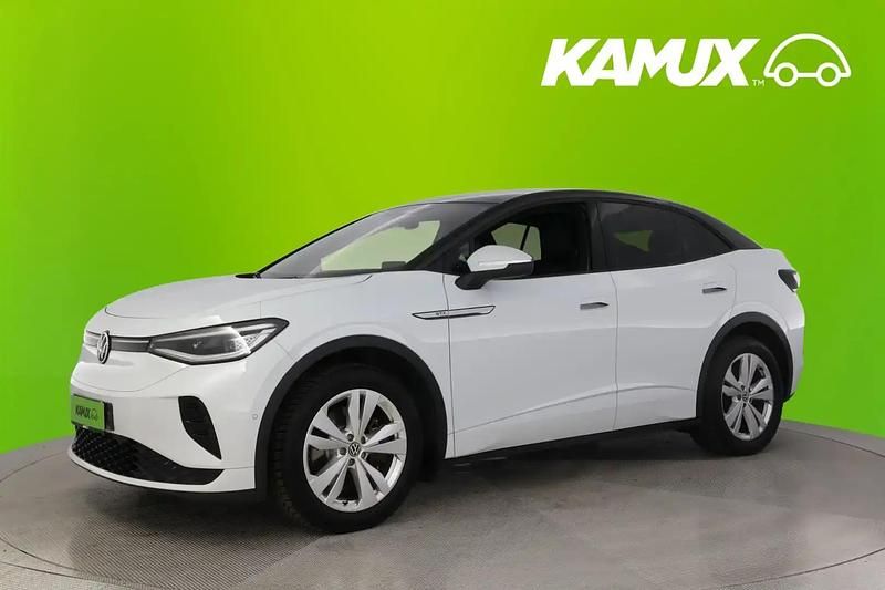 Käytetty VW ID.5 GTX 219 kW (299 HP) 2022 Valkoinen Katumaasturi