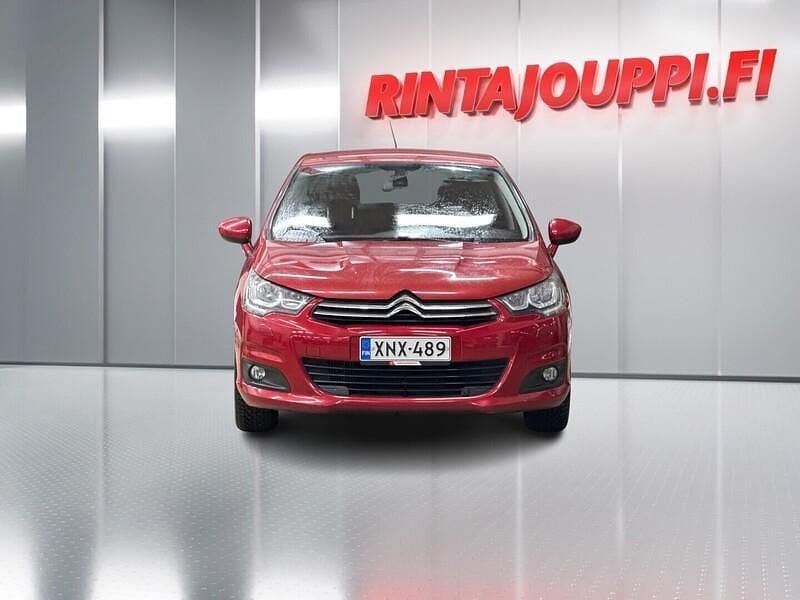 Käytetty Citroën C4 Comfort 131 HP (96 kW) 2017 Viistoperä