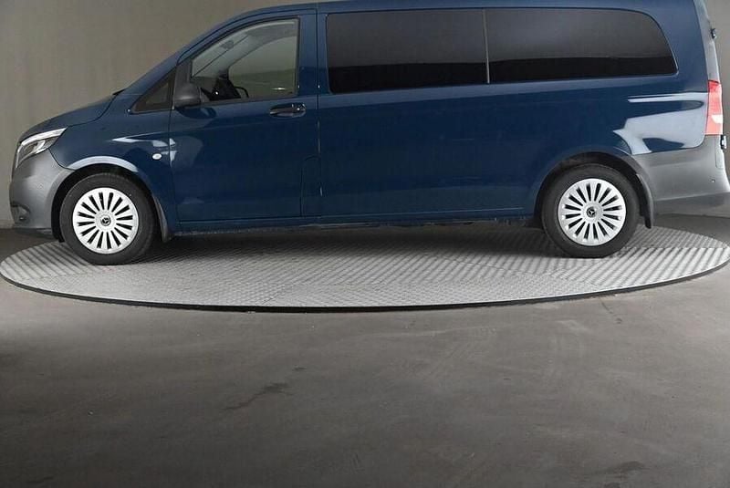 Käytetty Mercedes Vito 136 HP (100 kW) 2018 Van