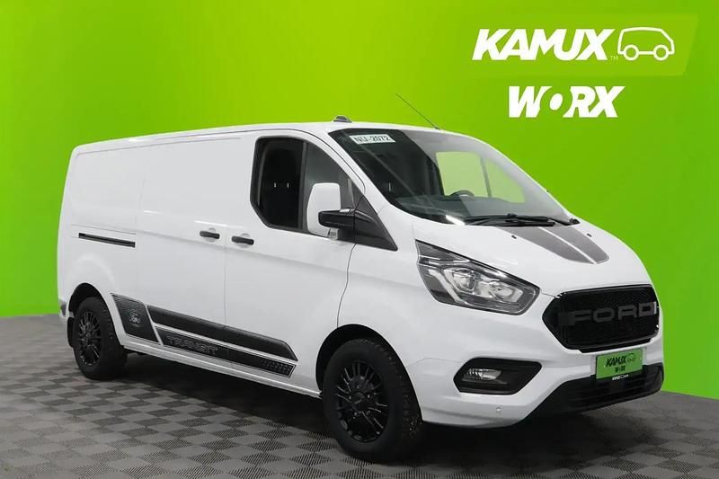 Valkoinen Käytetty 2020 Ford Transit Custom Trend Van | 23 890 € (Perustarjous) - Kuva 1/4