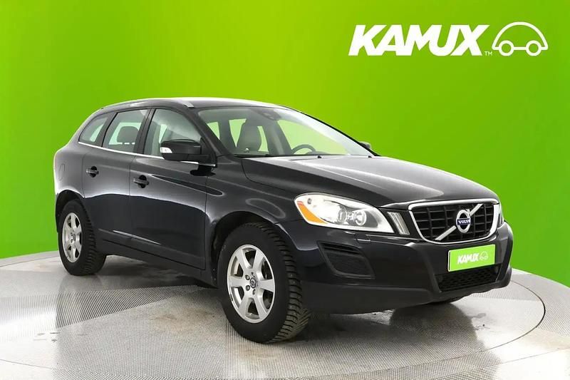 Musta Käytetty 2011 Volvo XC60 Summum Katumaasturi | 10 790 € (Perustarjous) - Kuva 1/4