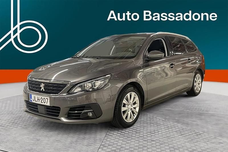 Käytetty 2020 Peugeot 308 SW Style Farmari | 10 880 € - Kuva 1/4