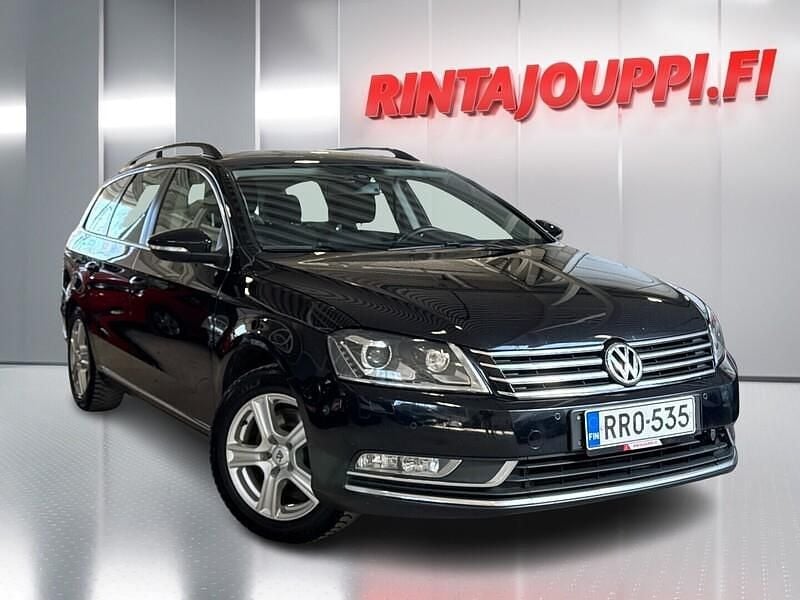 Käytetty 2013 VW Passat Comfortline Farmari | 6 980 € (Perustarjous) - Kuva 1/3