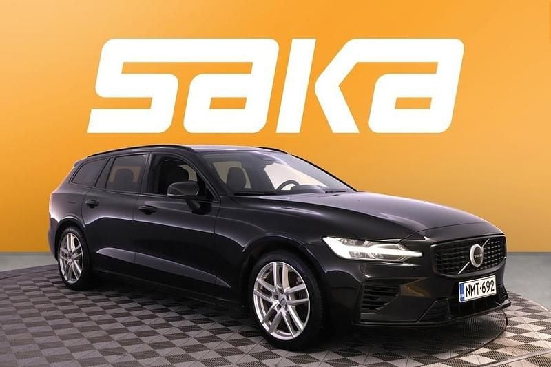 Käytetty 2023 Volvo V60 Plus Farmari | 32 290 € (Supertarjous) - Kuva 1/3