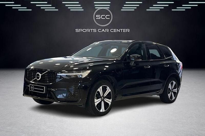 Musta Käytetty 2023 Volvo XC60 Performance Katumaasturi | 48 700 € (Perustarjous) - Kuva 1/3