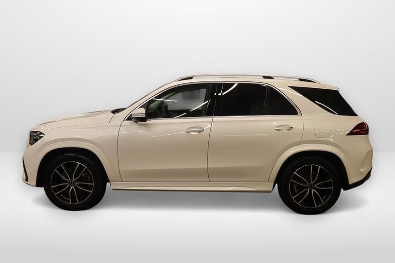 Käytetty Mercedes GLE350 AMG 197 HP (144 kW) 2024 Manufaktur timantiv Katumaasturi