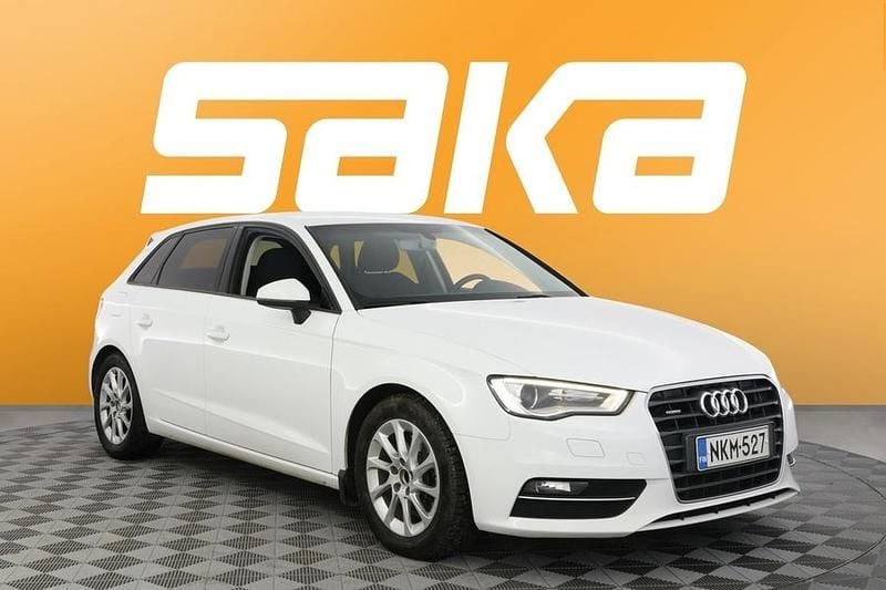 Käytetty Audi A3 Sportback 184 HP (135 kW) 2016 Viistoperä