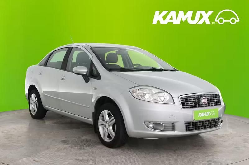 Colore interno (electric london gray flocker ts624/e) Käytetty 2010 Fiat Linea Dynamic Sedan | 1 799 € - Kuva 1/4