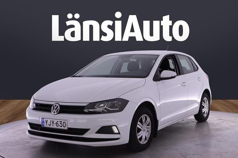 Käytetty VW Polo Trendline 75 HP (55 kW) 2018 Viistoperä