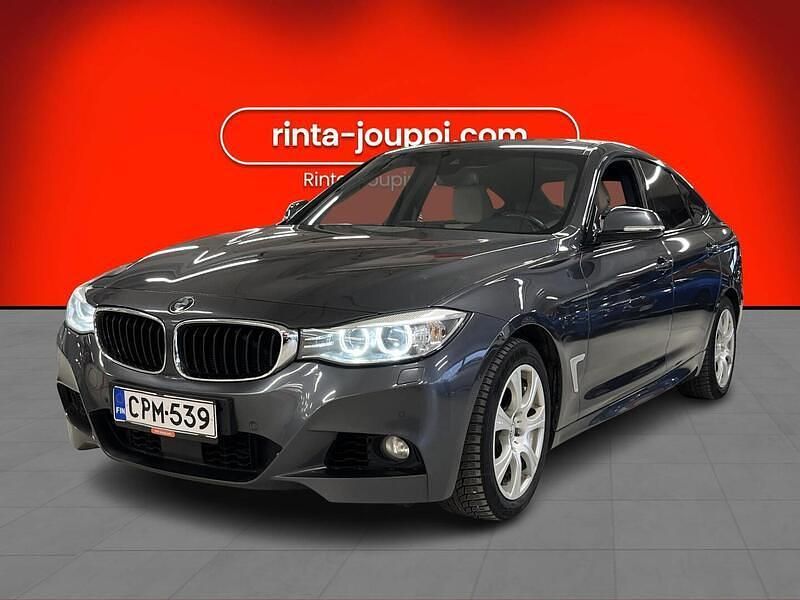 Käytetty 2015 BMW 335 Gran Turismo M Sport Sedan | 16 490 € - Kuva 1/3