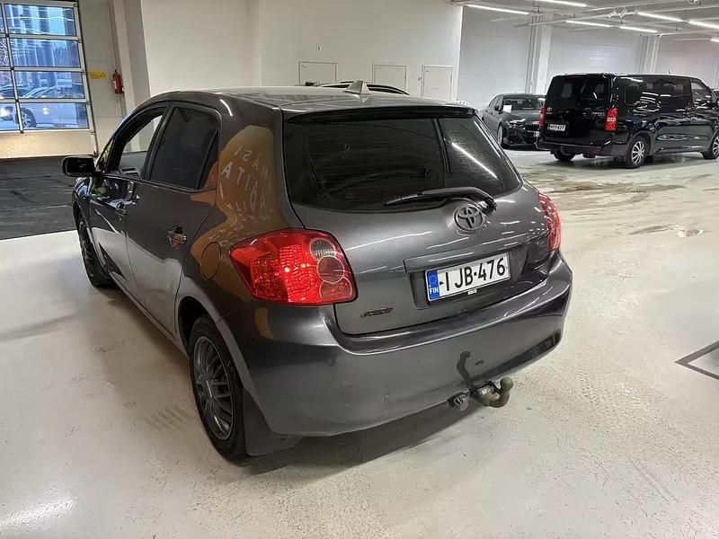 Käytetty Toyota Auris Sol 126 HP (92 kW) 2009 Viistoperä