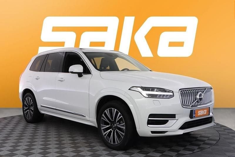 Käytetty Volvo XC90 Inscription 392 HP (288 kW) 2022 Katumaasturi
