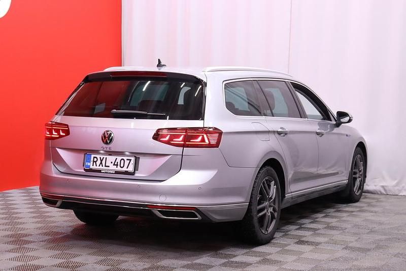 Käytetty VW Passat GTE 218 HP (160 kW) 2021 Farmari