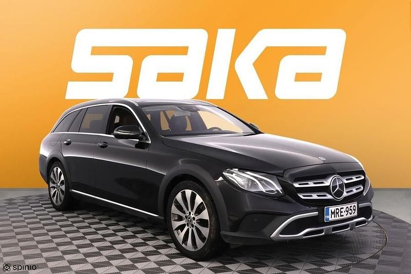 Käytetty 2019 Mercedes E220 Farmari | 29 790 € (Kallis) - Kuva 1/3