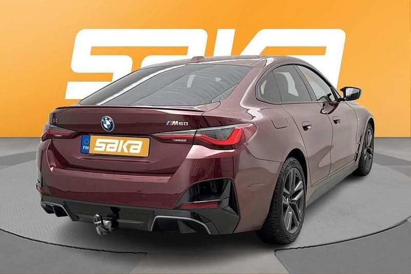 Käytetty BMW i4 Comfort Edition 400 kW (544 HP) 2024 Sedan