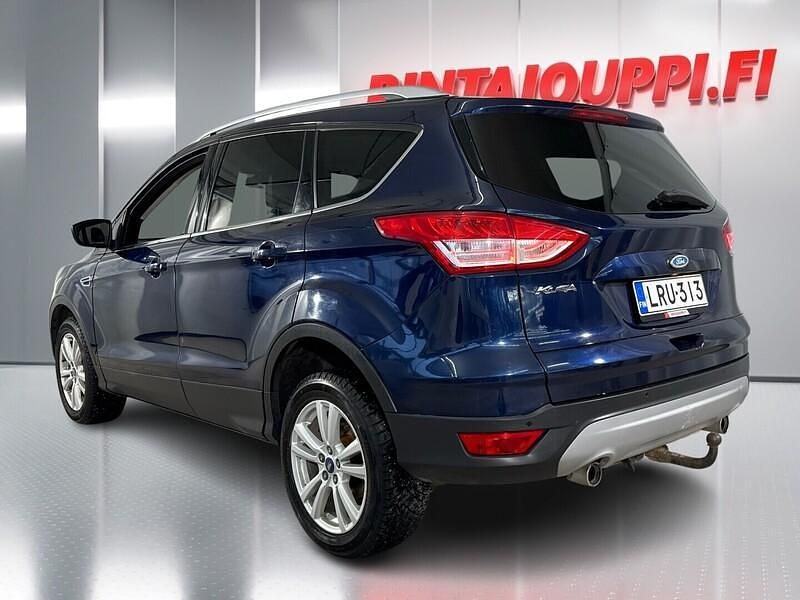 Käytetty Ford Kuga Titanium 140 HP (102 kW) 2013 Katumaasturi