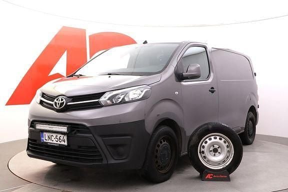 Harmaa Käytetty 2016 Toyota Proace Tila-auto | 12 890 € (Kallis) - Kuva 1/4