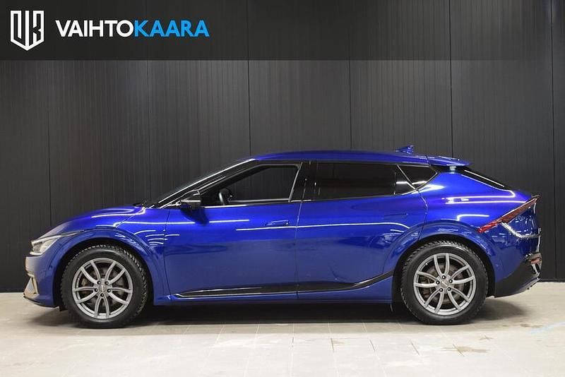 Käytetty Kia EV6 GT-Line 239 kW (325 HP) 2023 Katumaasturi
