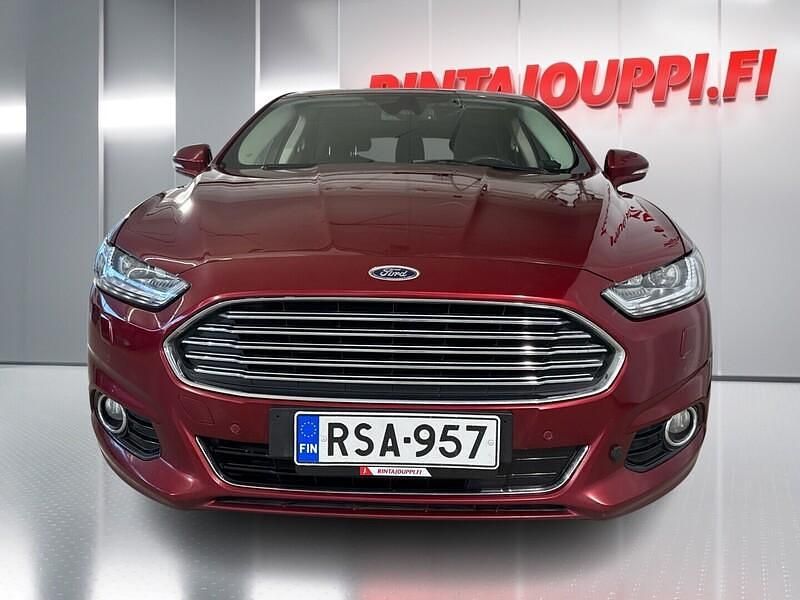 Käytetty Ford Mondeo Business Edition 180 HP (132 kW) 2015 Farmari