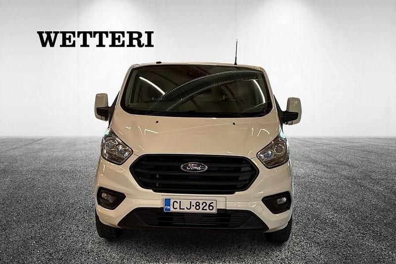 Käytetty Ford Transit Custom Trend 131 HP (96 kW) 2018 Van