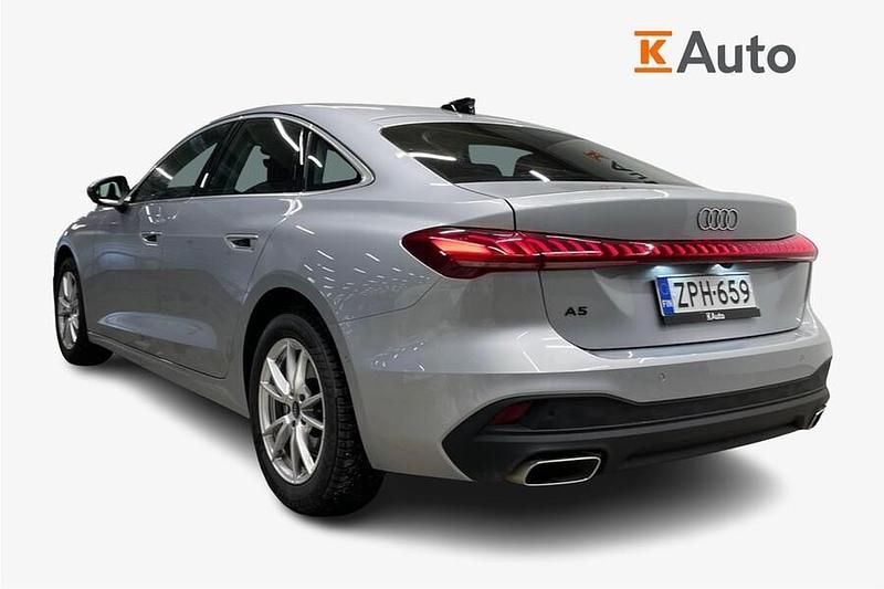 Käytetty Audi A5 204 HP (150 kW) 2025 Sedan