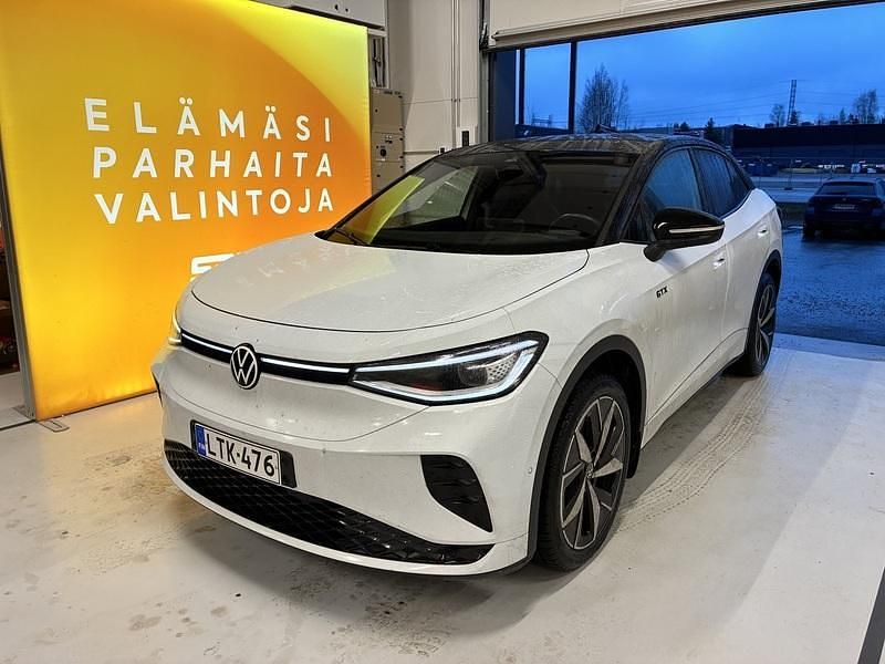 Käytetty 2023 VW ID.5 GTX Katumaasturi | 39 790 € (Perustarjous) - Kuva 1/4