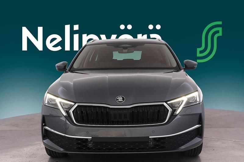 Uusi Skoda Octavia Style 2026 Farmari