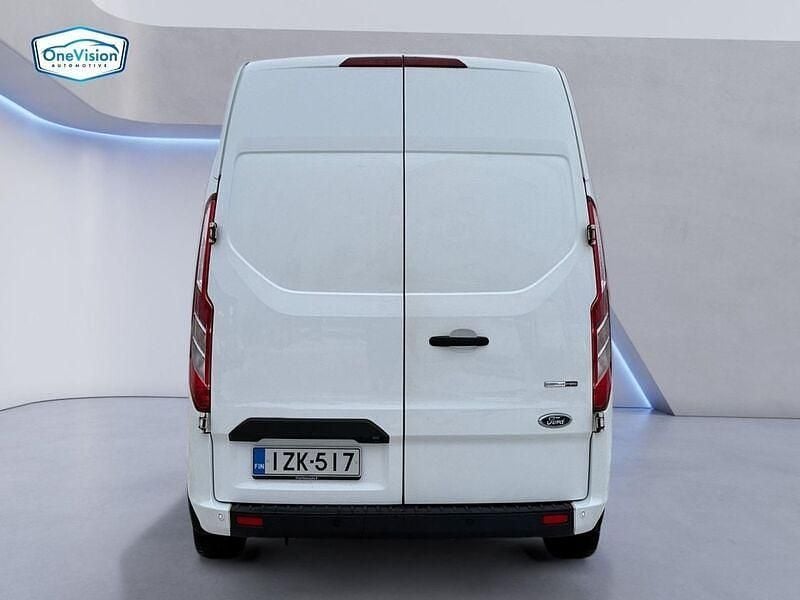 Käytetty Ford Transit Custom Trend 131 HP (96 kW) 2021 Van