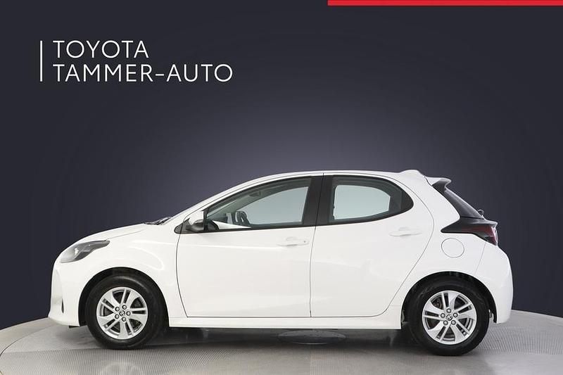 Käytetty Toyota Yaris Hybrid 116 HP (85 kW) 2024 Viistoperä