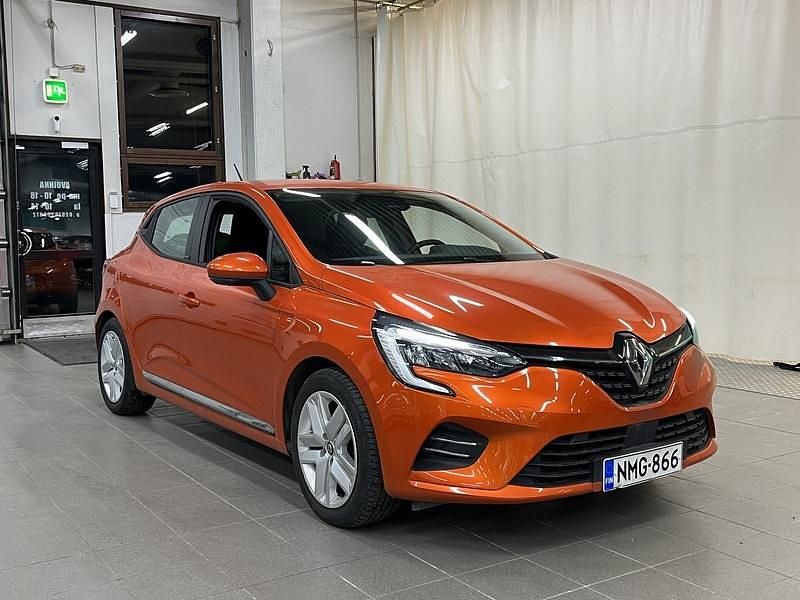 Käytetty 2021 Renault Clio V Zen Viistoperä | 15 490 € (Perustarjous) - Kuva 1/4