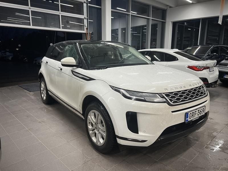 Käytetty 2021 Land Rover Range Rover evoque Katumaasturi | 33 900 € - Kuva 1/4
