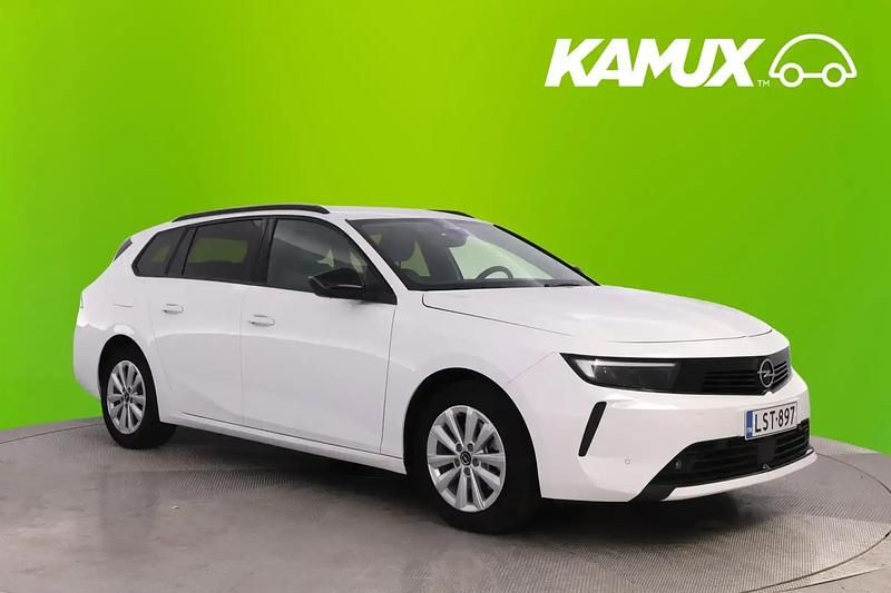 Käytetty Opel Astra Edition 136 HP (100 kW) 2024 Valkoinen Farmari