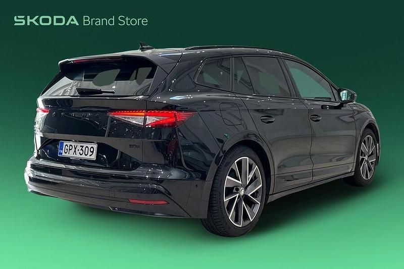 Käytetty Skoda Enyaq iV SportLine 194 kW (265 HP) 2022 Katumaasturi