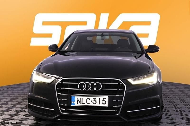 Käytetty Audi A6 Business 150 HP (110 kW) 2018 Sedan