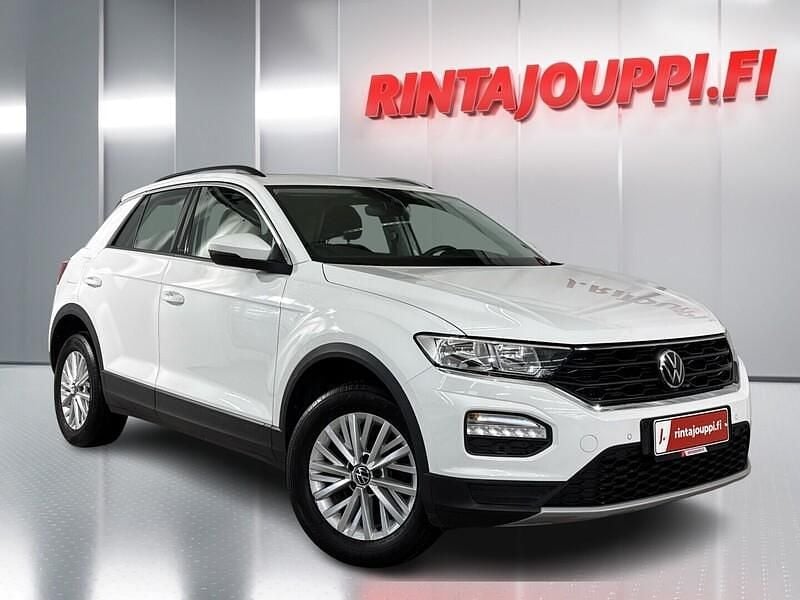Käytetty 2022 VW T-Roc Katumaasturi | 17 580 € (Supertarjous) - Kuva 1/4