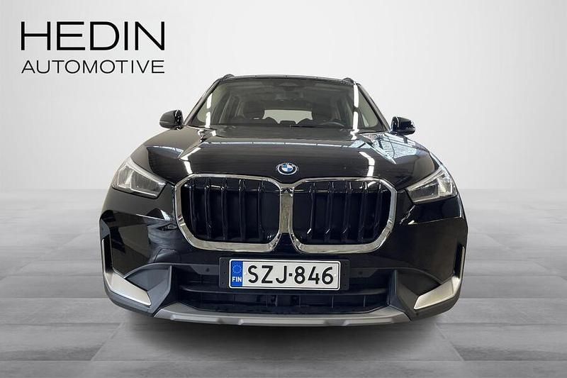 Käytetty BMW X1 245 HP (180 kW) 2025 Musta Katumaasturi