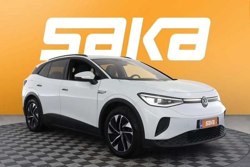 Käytetty VW ID.4 Pro Performance 150 kW (204 HP) 2022 Katumaasturi