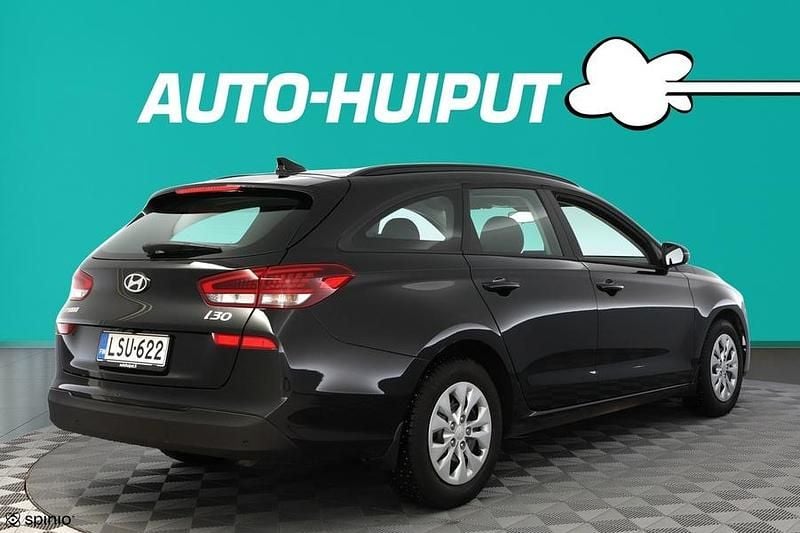 Käytetty Hyundai i30 101 HP (74 kW) 2025 Farmari