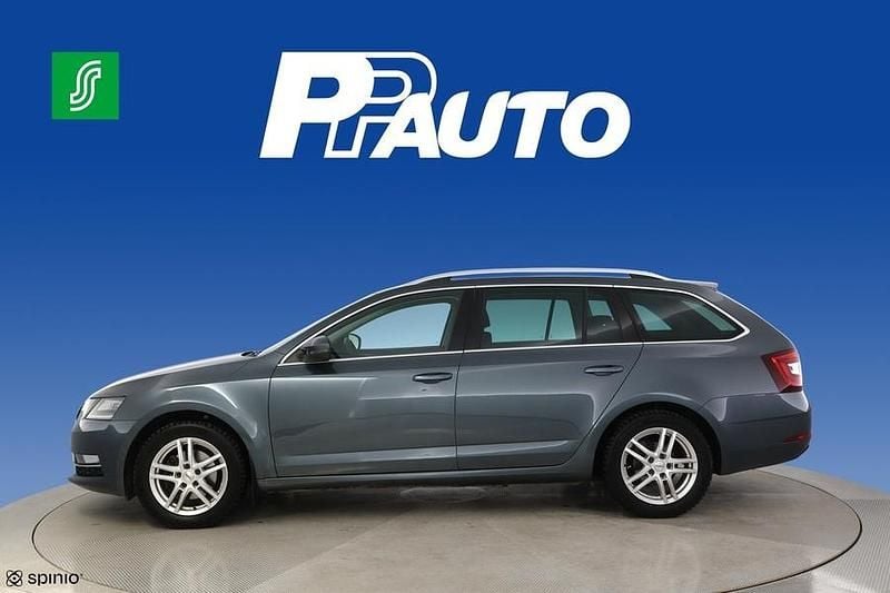 Käytetty Skoda Octavia G-TEC Business Line 131 HP (96 kW) 2020 Farmari