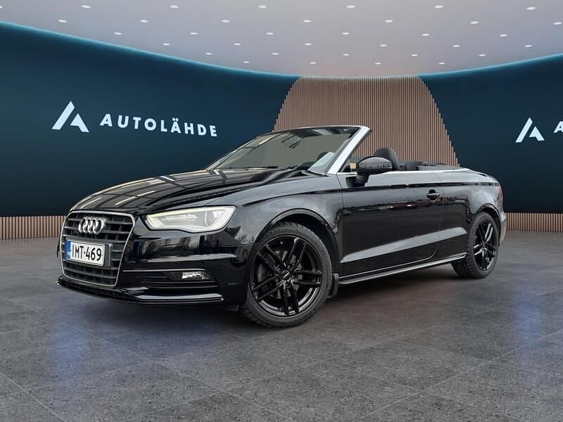 Käytetty 2015 Audi A3 Cabriolet Avoauto | 21 870 € - Kuva 1/3