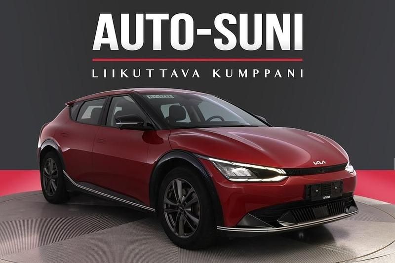Käytetty 2023 Kia EV6 Katumaasturi | 35 800 € (Hyvä tarjous) - Kuva 1/3