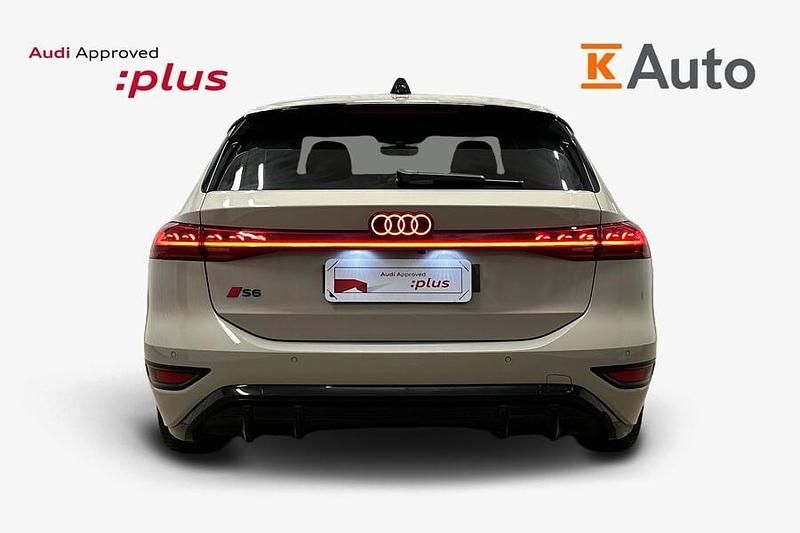 Uusi Audi e-tron 369 kW (503 HP) 2025 Katumaasturi