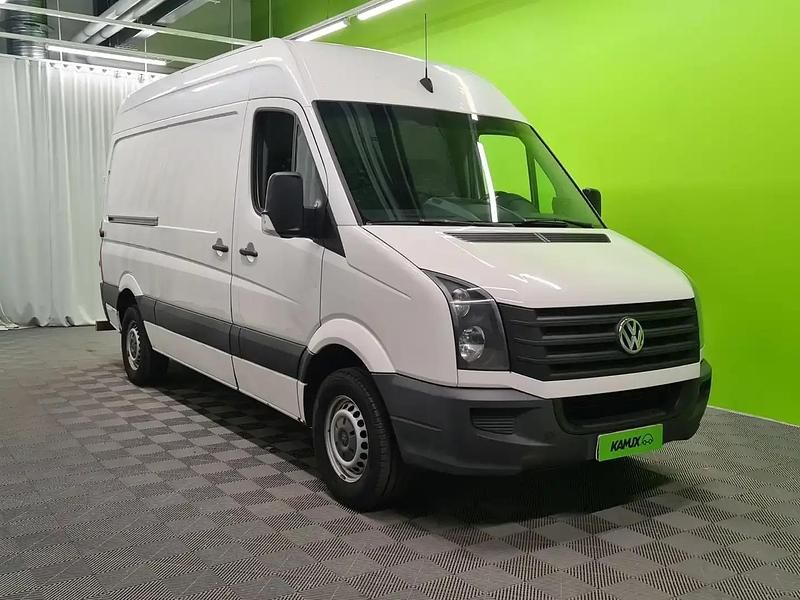 Valkoinen Käytetty 2016 VW Crafter Van | 16 900 € - Kuva 1/4