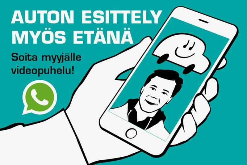 Käytetty Toyota Corolla Verso 136 HP (100 kW) 2008 Tila-auto