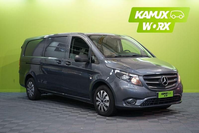 Käytetty 2019 Mercedes Vito Van | 21 900 € (Supertarjous) - Kuva 1/3
