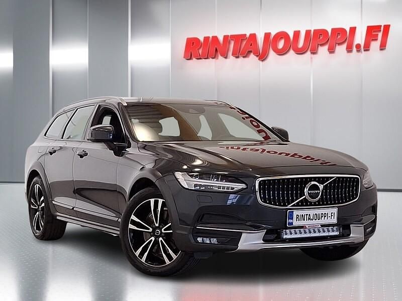 Käytetty 2020 Volvo V90 CC Farmari | 29 380 € (Perustarjous) - Kuva 1/4