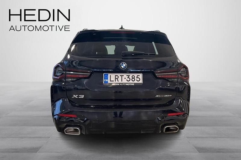 Käytetty BMW X3 M Sport 292 HP (214 kW) 2023 Katumaasturi