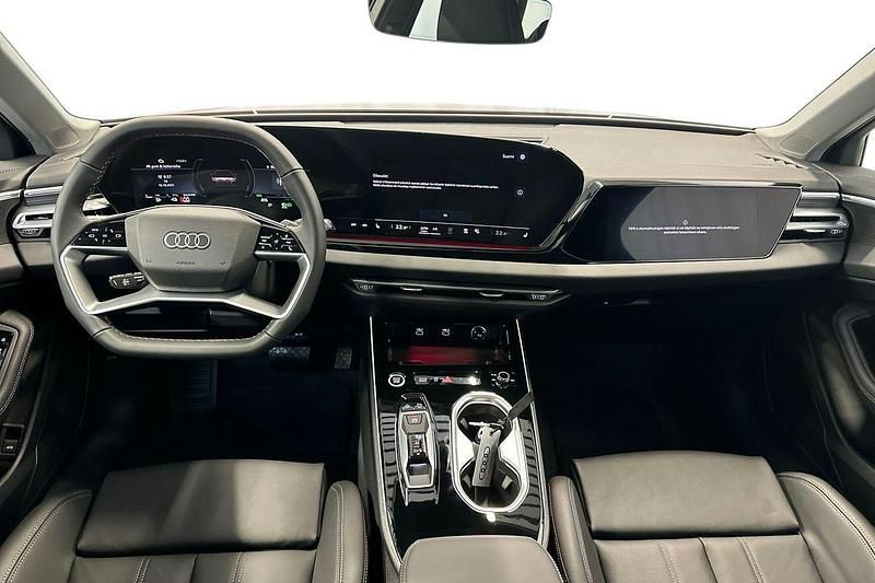 Uusi Audi A6 Design 295 HP (216 kW) 2026 Grenadine punainen Farmari